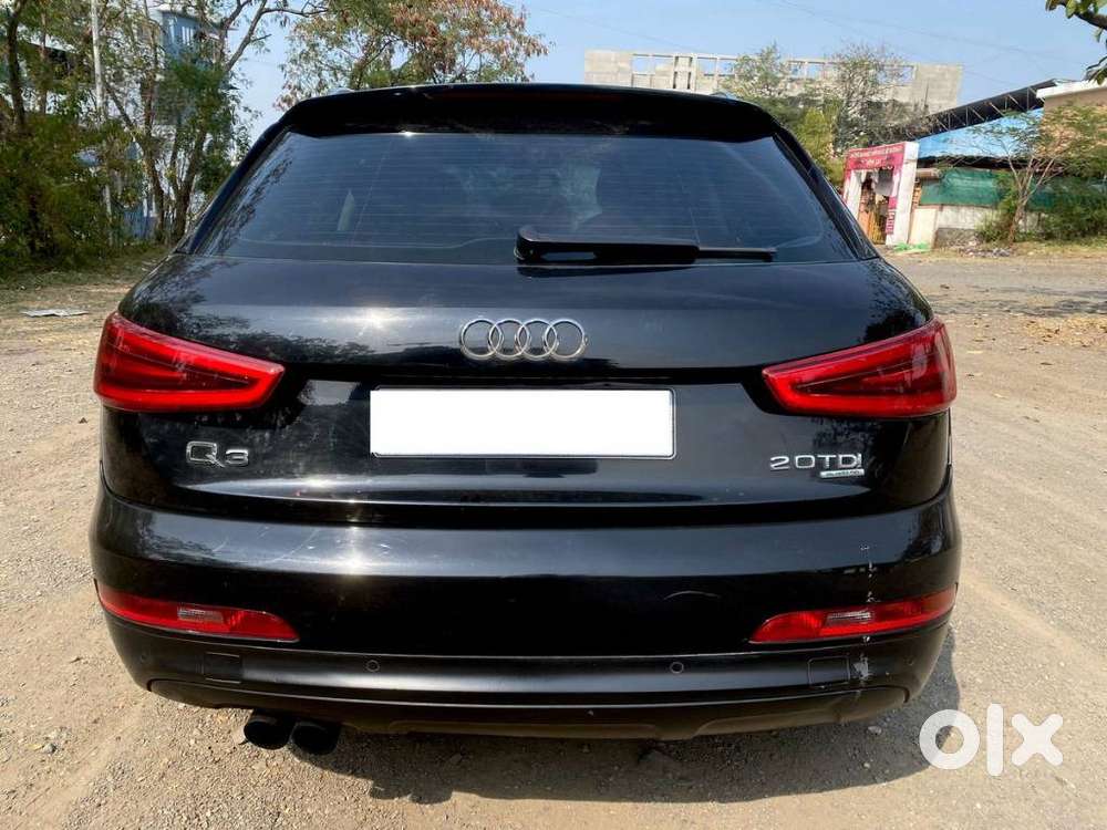 Audi Q3 2.0 Tdi Quattro, 2014, Diesel