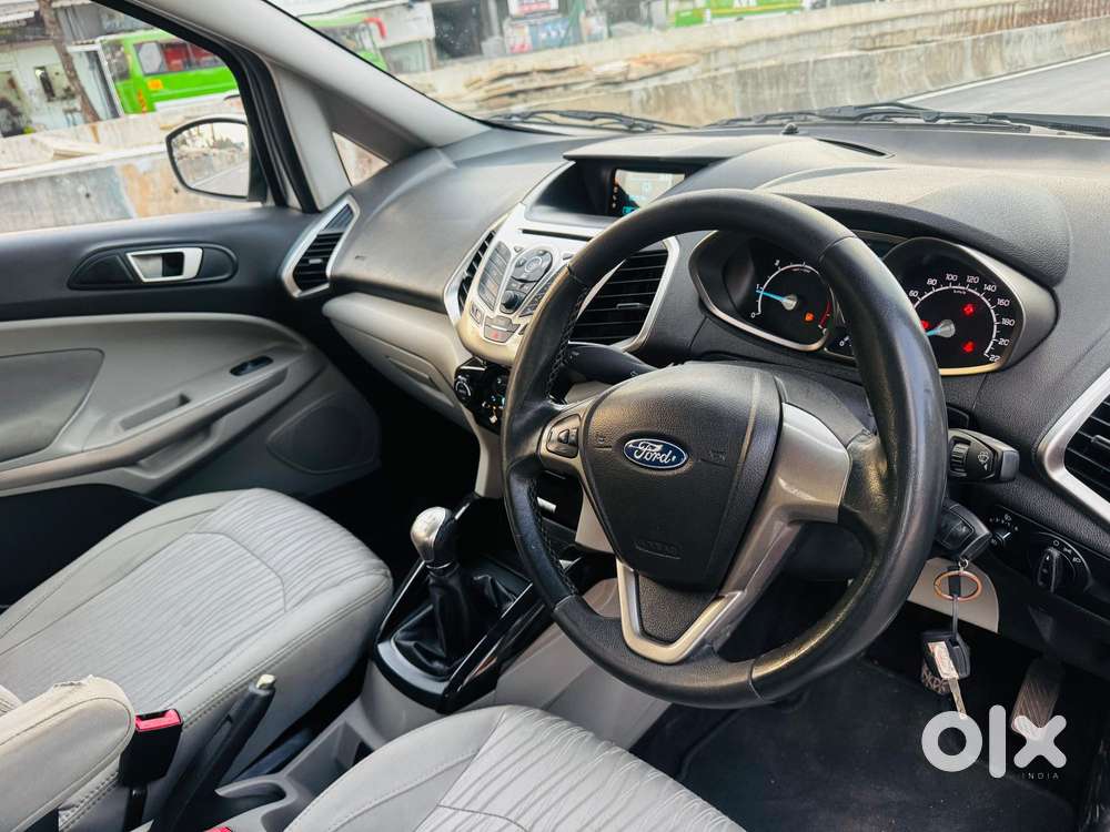 Ford Ecosport 1.5 Tdci Titanium, 2015, Diesel