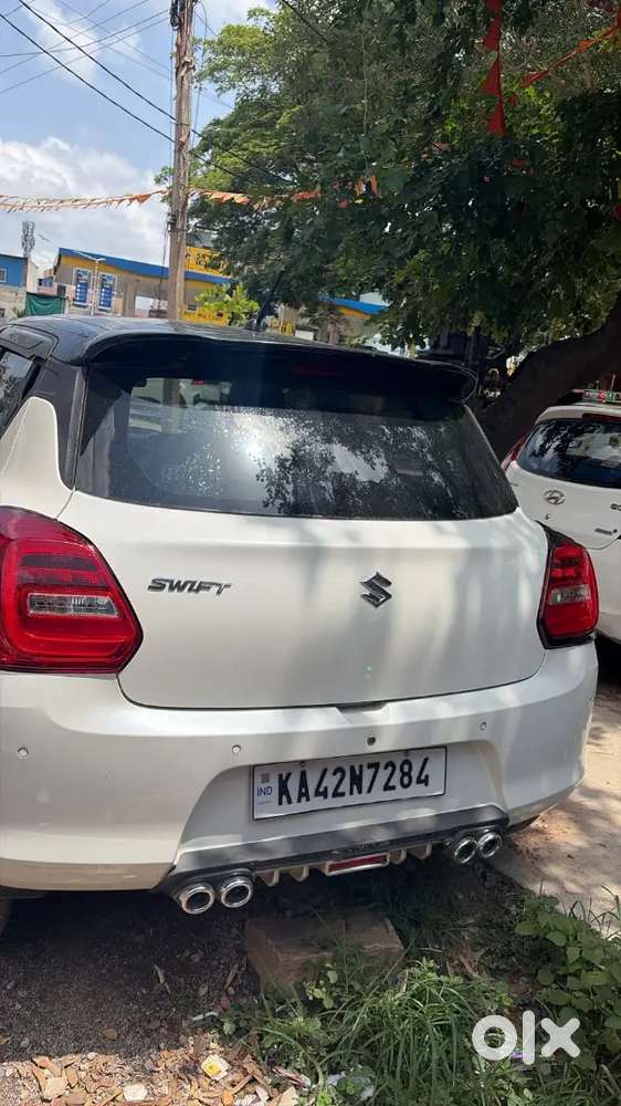 Maruti Suzuki Swift 2022 Petrol 90000 Km Driven