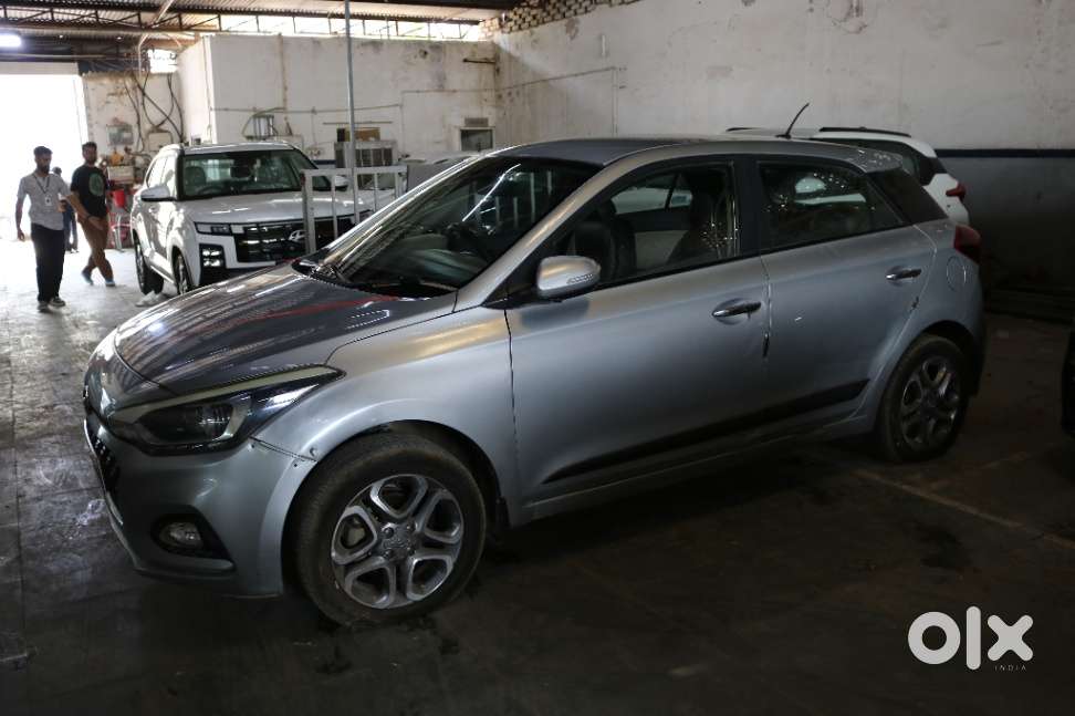 Hyundai I20, 2018