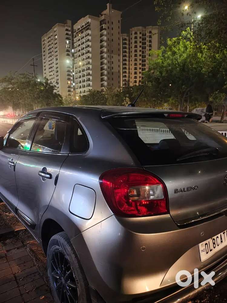 Maruti Suzuki Baleno 1.2 2018 Grey 1st Owner