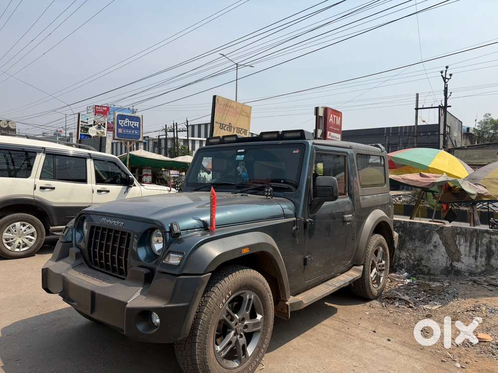 Mahindra Thar 2023 Diesel Good Condition