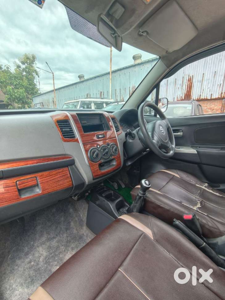 Maruti Suzuki Wagon R Lxi, 2011, Petrol