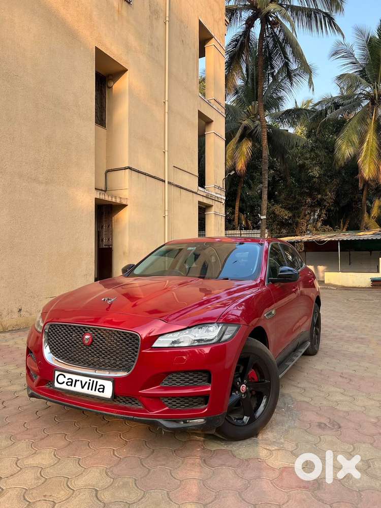 Jaguar F-pace Prestige, 2018, Diesel
