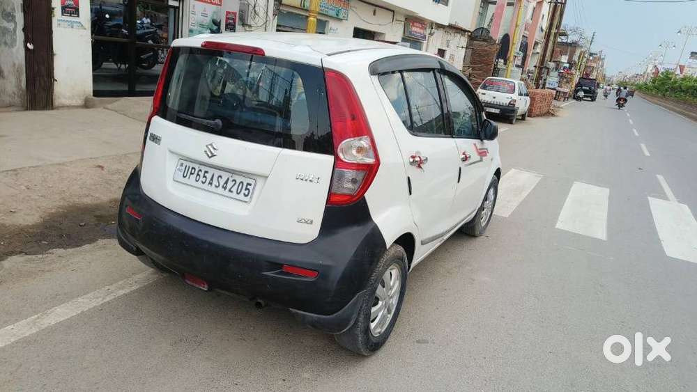 Maruti Suzuki Ritz Zxi Bs-iv, 2010, Petrol