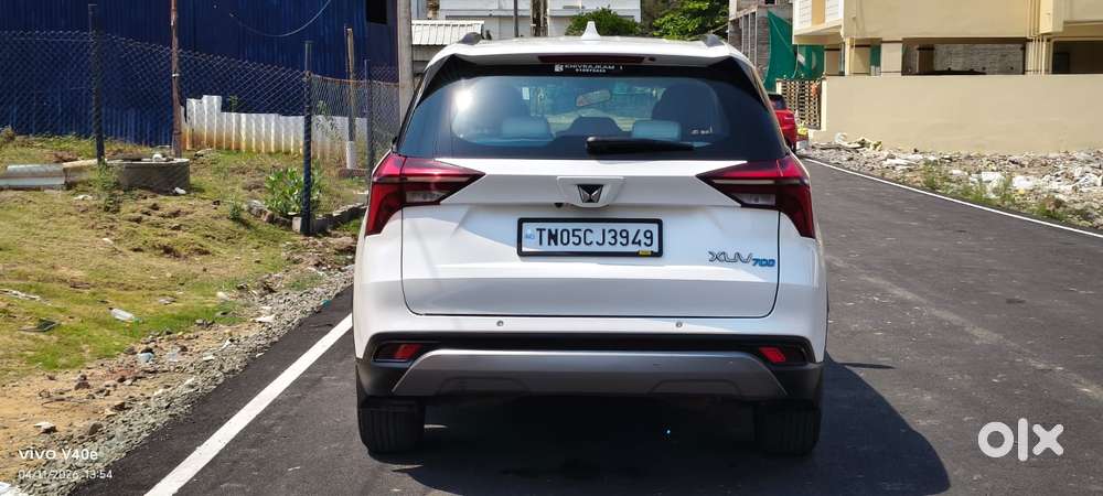 Mahindra Xuv700 2.2 Ax 5 Diesel At 7 Str, 2022, Diesel