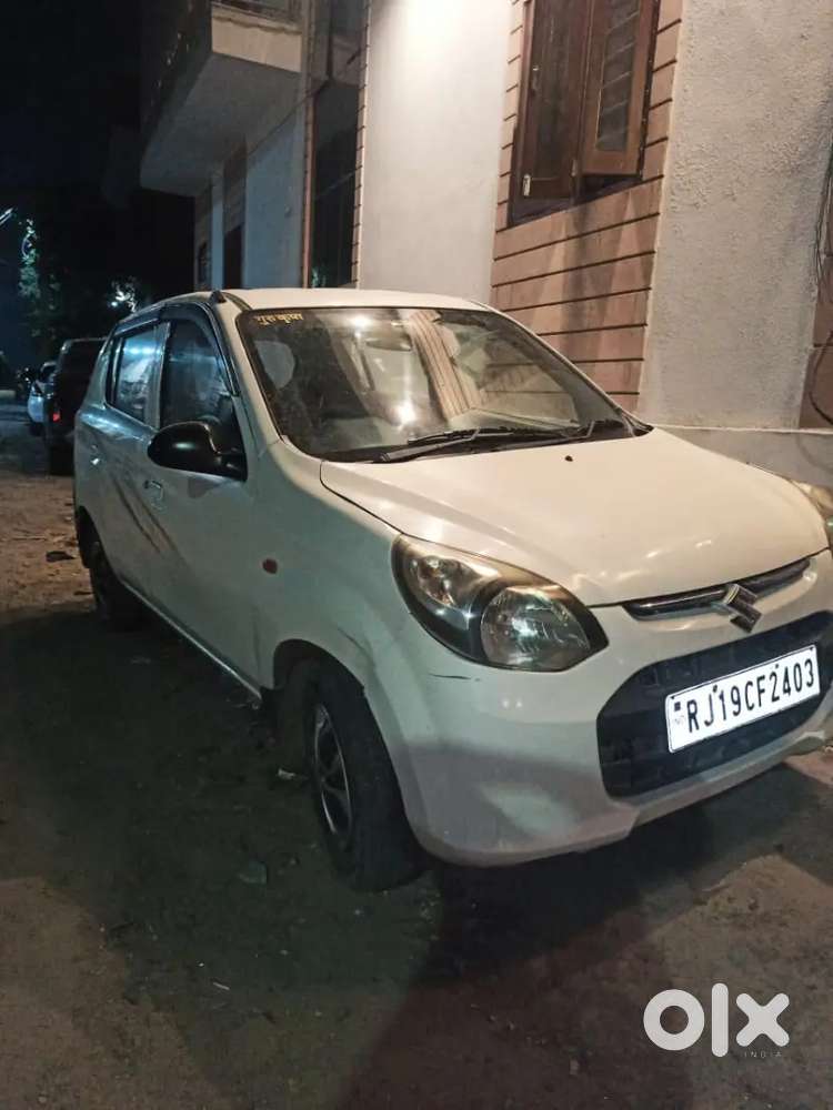 Maruti Suzuki Alto 800 2014