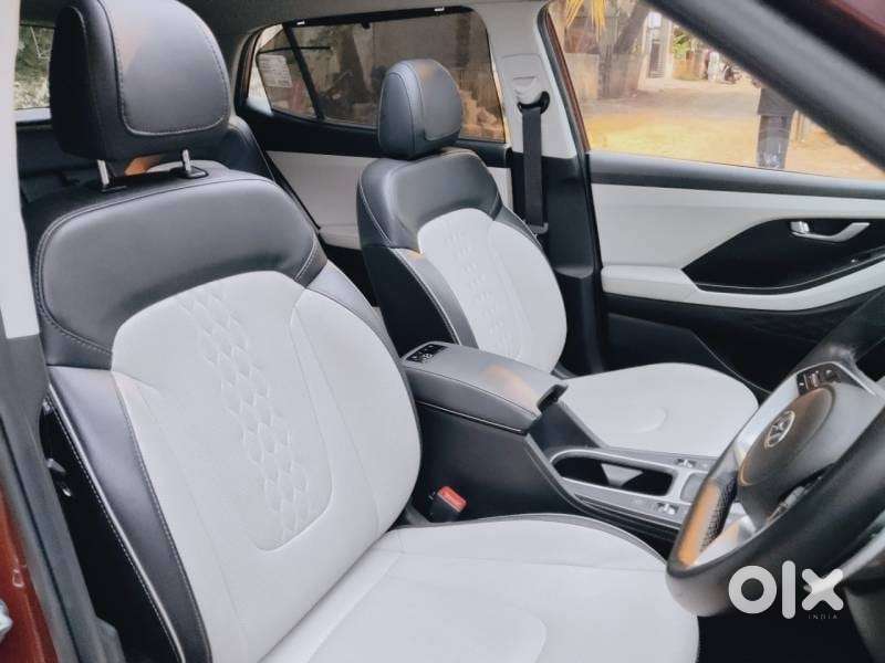 Hyundai Creta 1.5 Sx (o) Diesel, 2021, Diesel