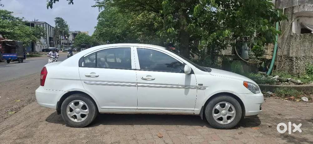 Hyundai Verna 1.6 Sx 2009