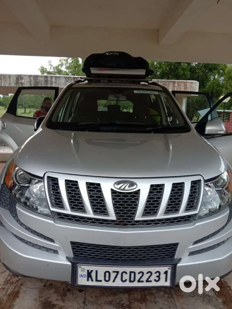 Mahindra Xuv500 2015 Diesel 52000 Km Driven