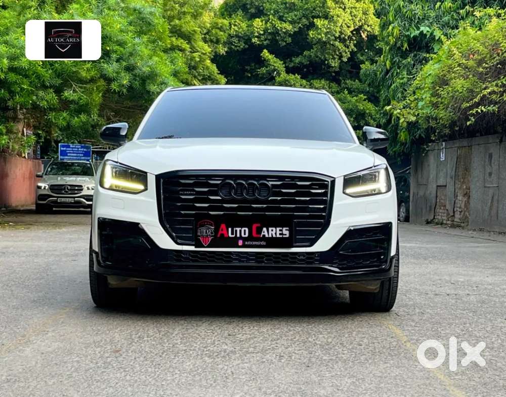 Audi Q2 2.0 40 Tfsi Quatro Premium, 2021, Petrol