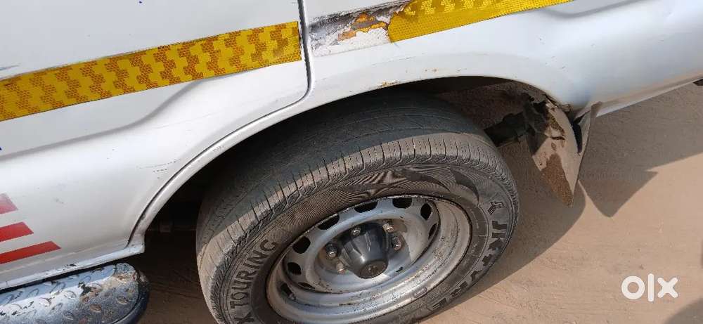 Tavera Ambulance