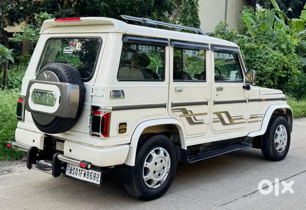 Mahindra Bolero 2024 Diesel 41000 Km Driven