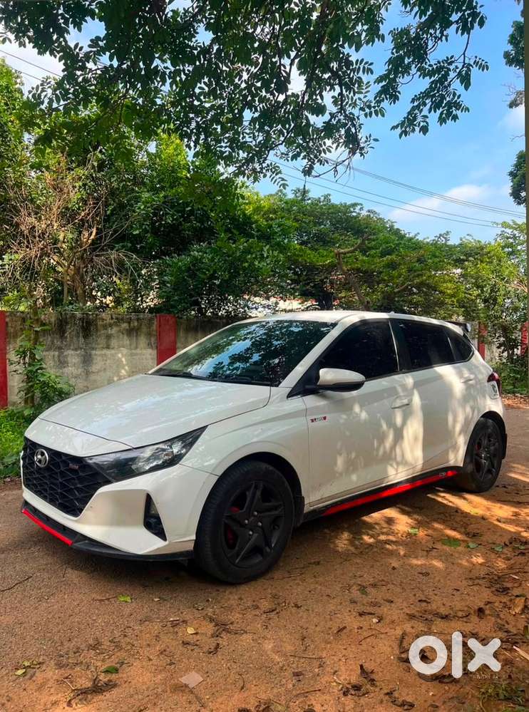 Hyundai I20 Turbo 2021 Model