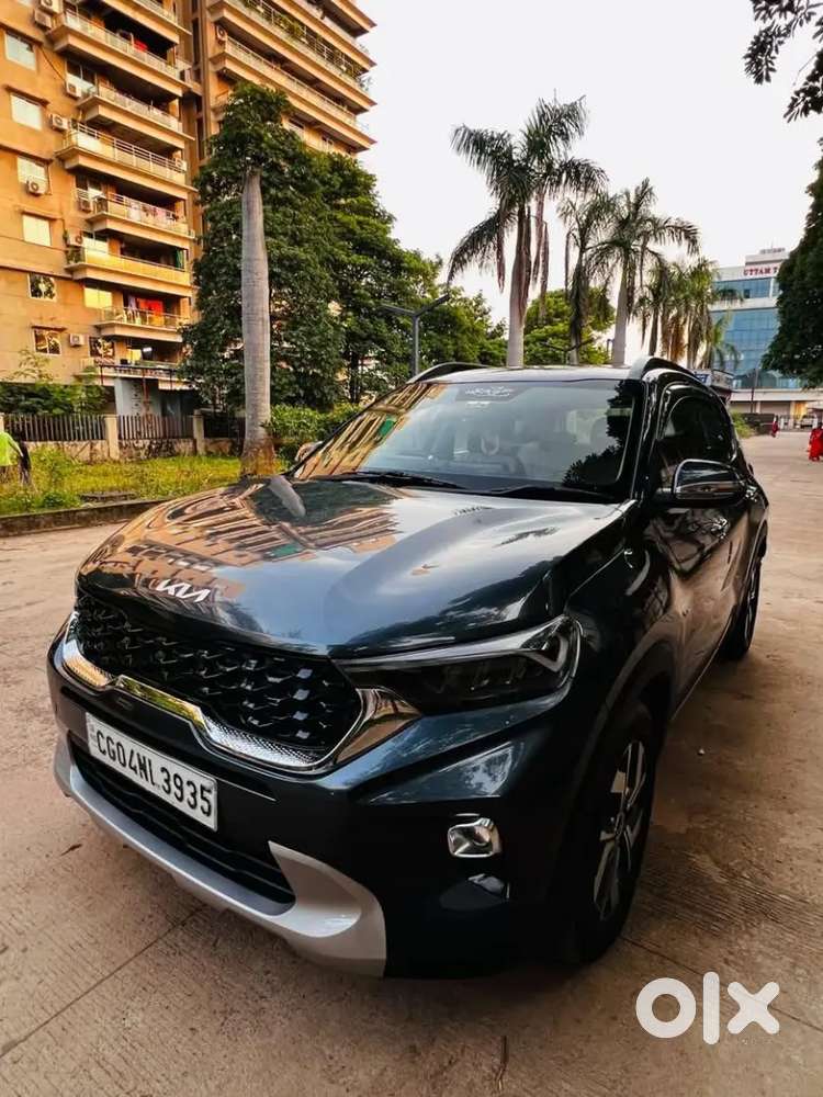 Kia Sonet Diesel 2021