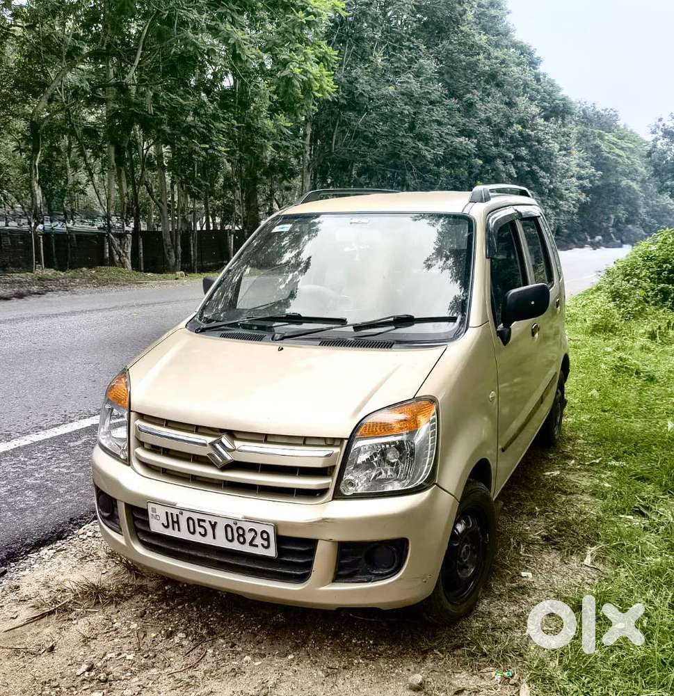 Maruti Suzuki Wagon R Lxi, 2009, Petrol