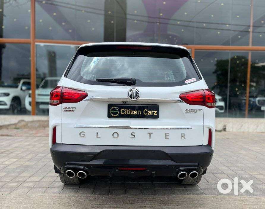 Mg Gloster Savvy 6 Seater, 2020, Diesel