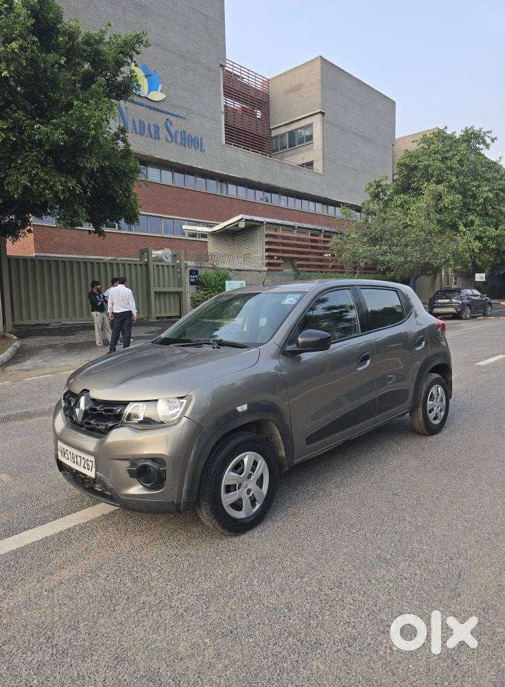 Renault Kwid 1.0 Rxt Optional, 2019, Petrol
