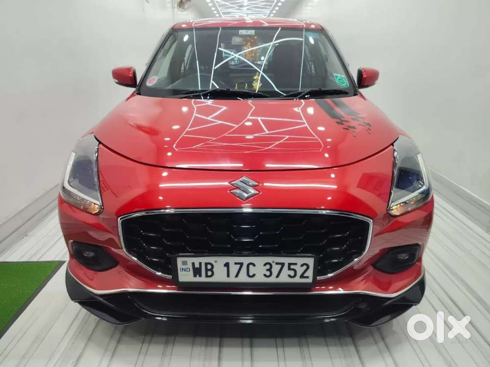 Maruti Suzuki Swift Vxi, 2025, Petrol