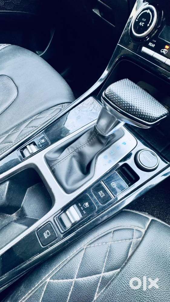 Hyundai Alcazar 2021 Diesel Well Maintained