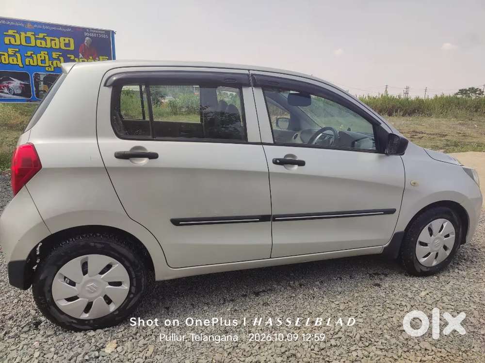 Maruti Suzuki Celerio Vxi 2016