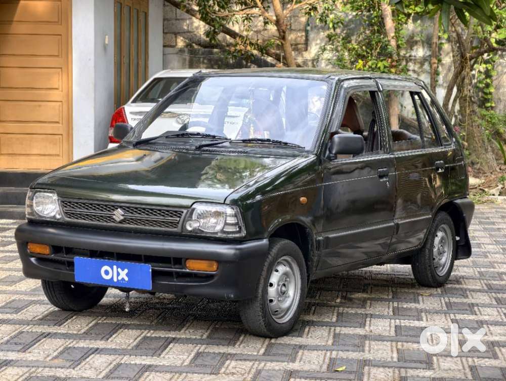 Maruti Suzuki 800 Std Bsiii, 1999, Petrol