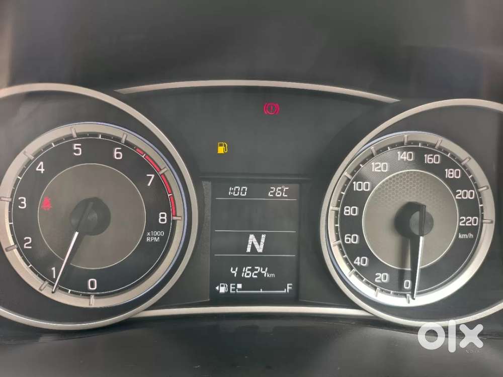 Maruti Suzuki Swift Dzire Vxi, 2018, Petrol