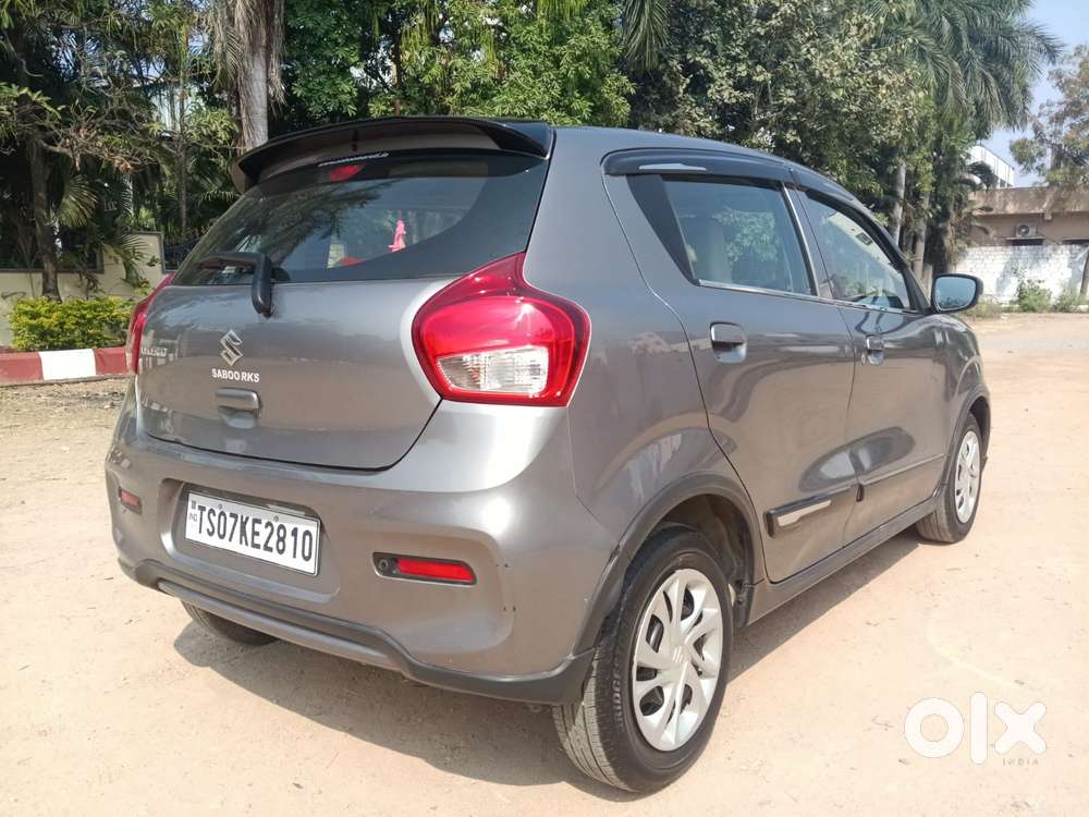 Maruti Suzuki Celerio Zxi, 2023, Petrol