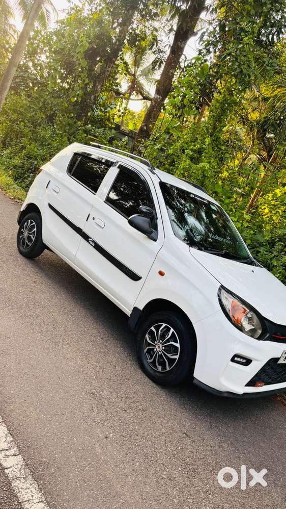 Maruti Suzuki Alto 2019
