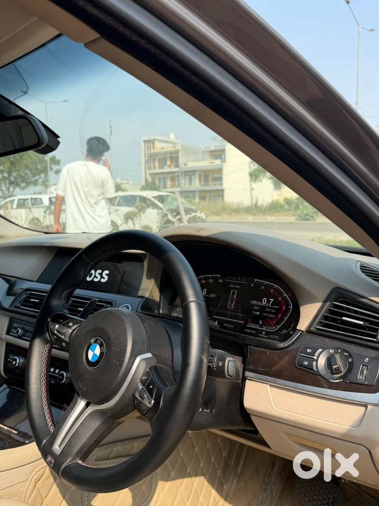 Bmw 5 Series 3.0 2010