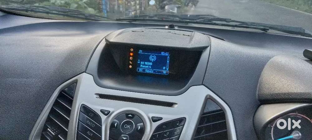Ford Ecosport Diesel Manual 2015 Edition
