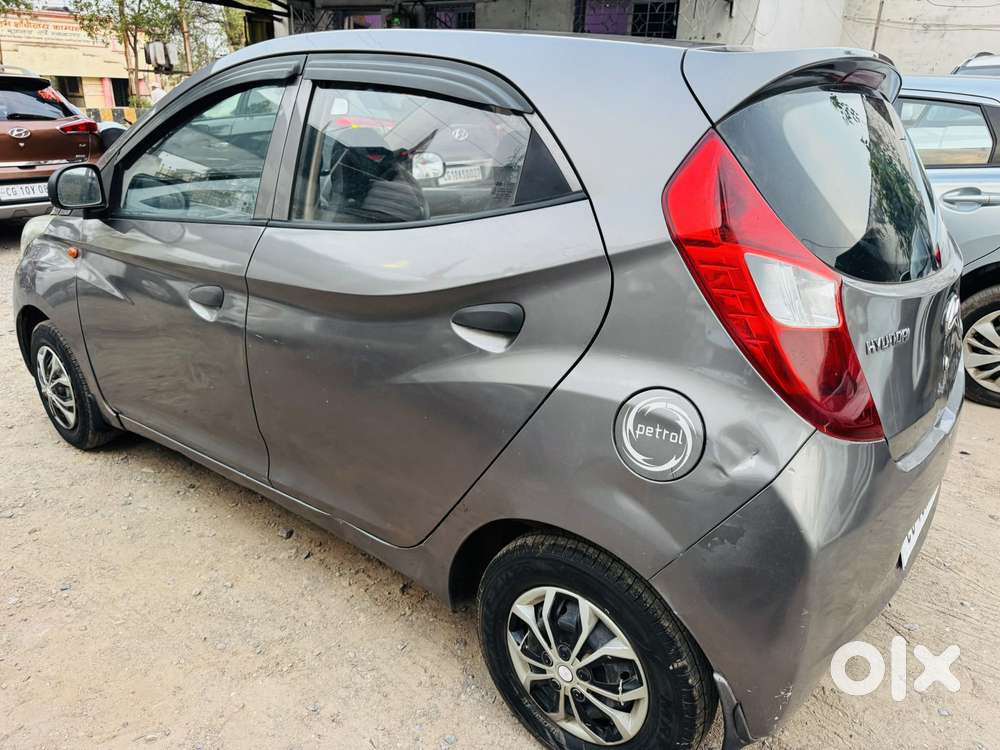 Hyundai Eon D-lite +, 2013, Petrol