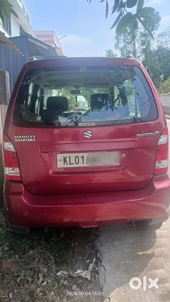 Maruti Suzuki Wagon R 2009 Variant