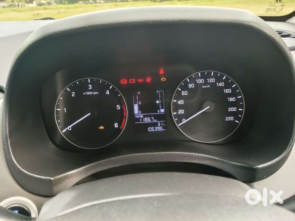 Hyundai Creta 1.6 Sx Plus Diesel Special Edition, 2018, Diesel