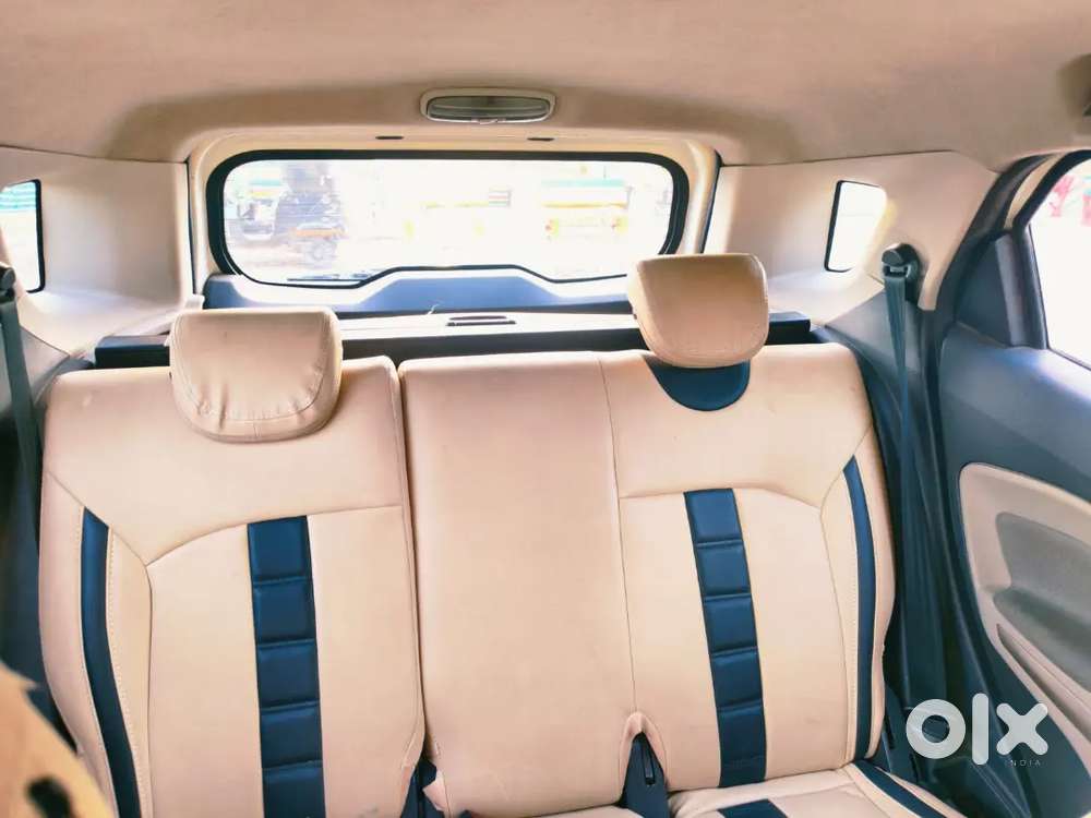 Ford Ecosport 2014 डीज़ल Good Condition