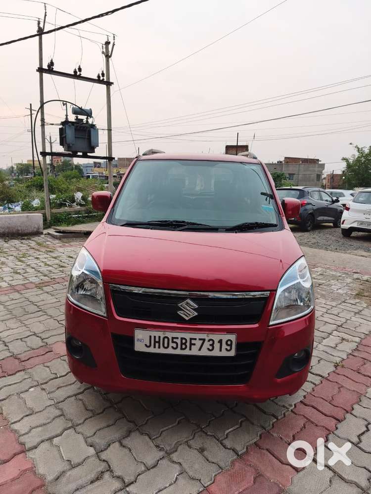 Maruti Suzuki Wagon R Vxi 1.2, 2015, Petrol