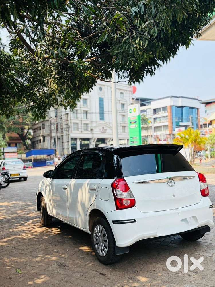 Toyota Etios Liva