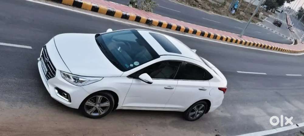 Hyundai Verna