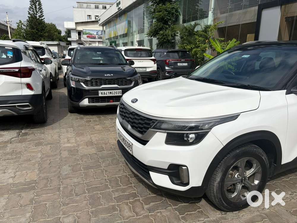 Kia Seltos Diesel Manual 2020
