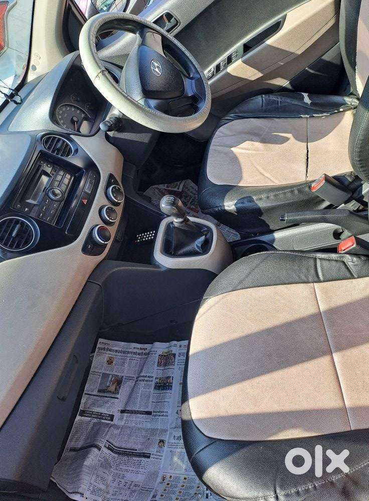 Hyundai Grand I10 2016-2017 Magna, 2016, Petrol