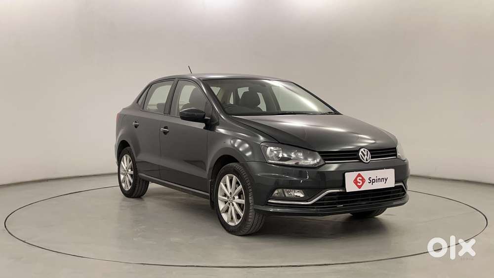 Volkswagen Polo 2009-2013 Diesel Highline 1.2l, 2017, Petrol