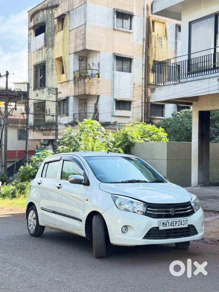 Maruti Suzuki Celerio Vxi At, 2015, Cng & Hybrids