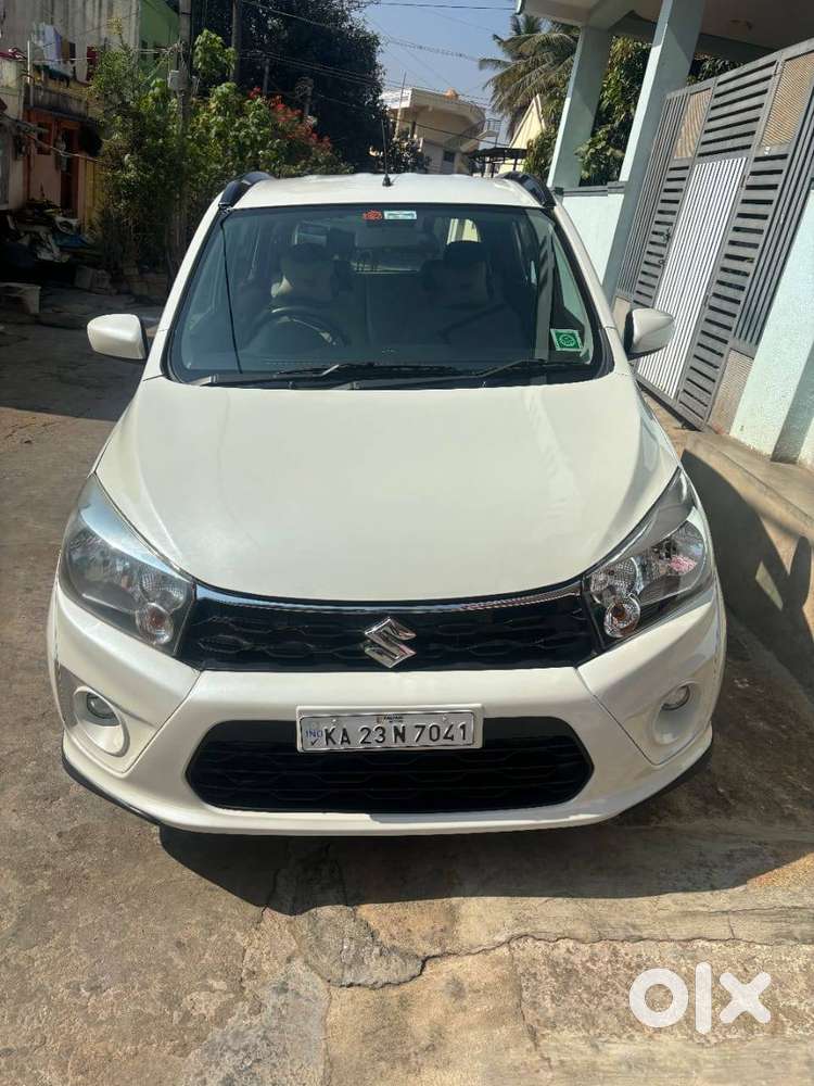Maruti Suzuki Celerio X 2018 Petrol Well Maintained