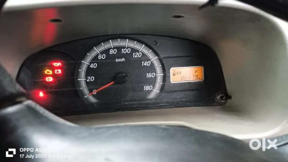 Maruti Suzuki Eeco 2021 Petrol 87000 Km Driven Lpg 75% 4tayer