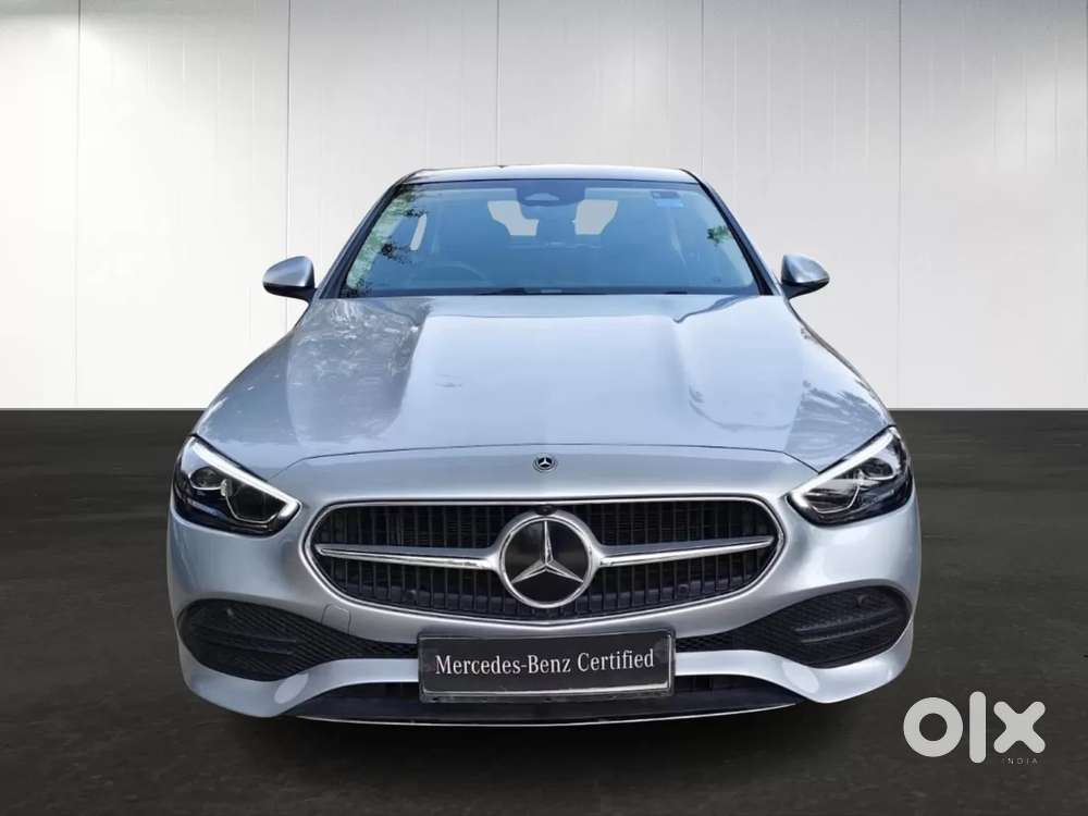 Mercedes-benz C-class C 200, 2024, Petrol