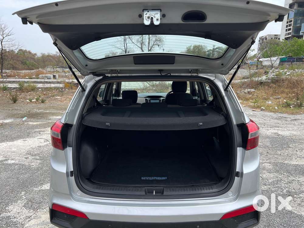 Hyundai Creta 1.6 Sx (o), 2016, Diesel