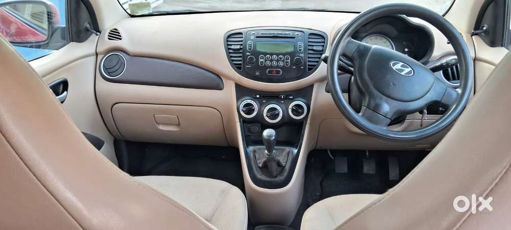 Hyundai I10 1.2 Kappa Sportz, 2010, Petrol