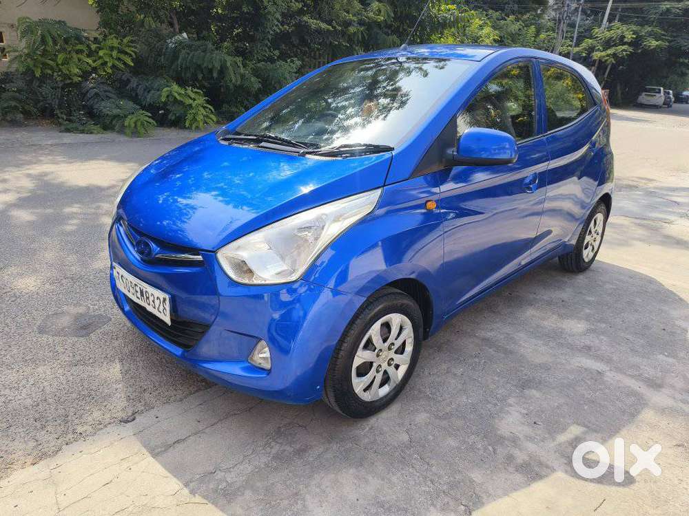 Hyundai Eon Sportz, 2016, Petrol