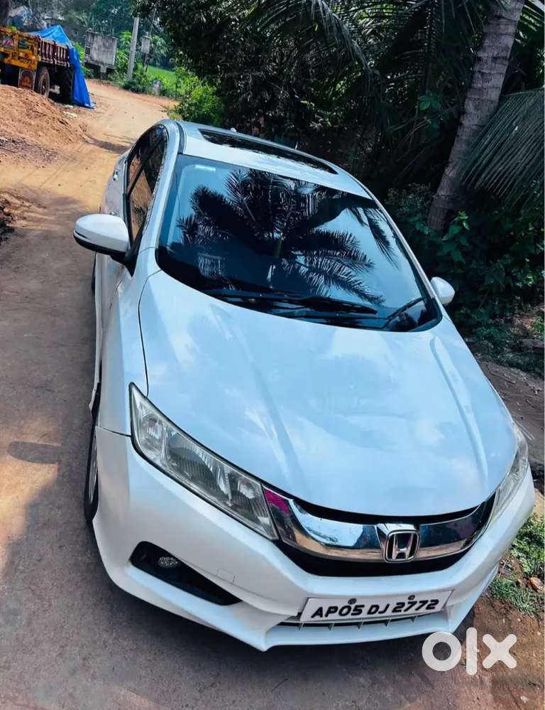 Honda City 2015 Diesel 83000 Km Driven
