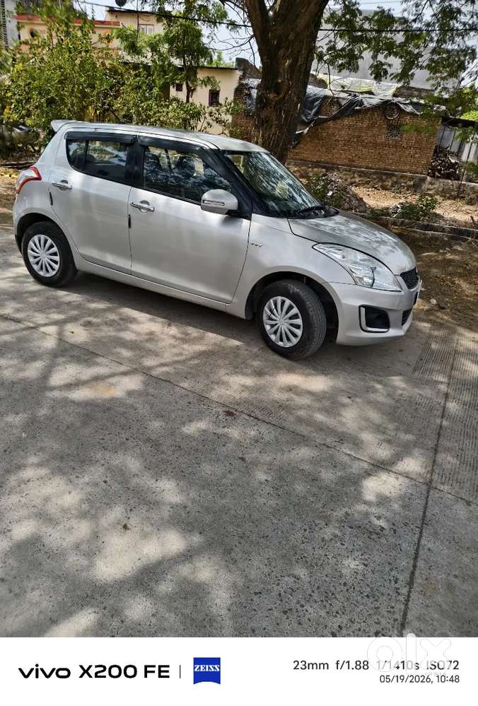 Swift Vxi Petrol 1 Owner 68000 Km Running